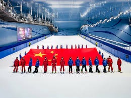 第二届中美青少年短道速滑邀请赛唐山收官
