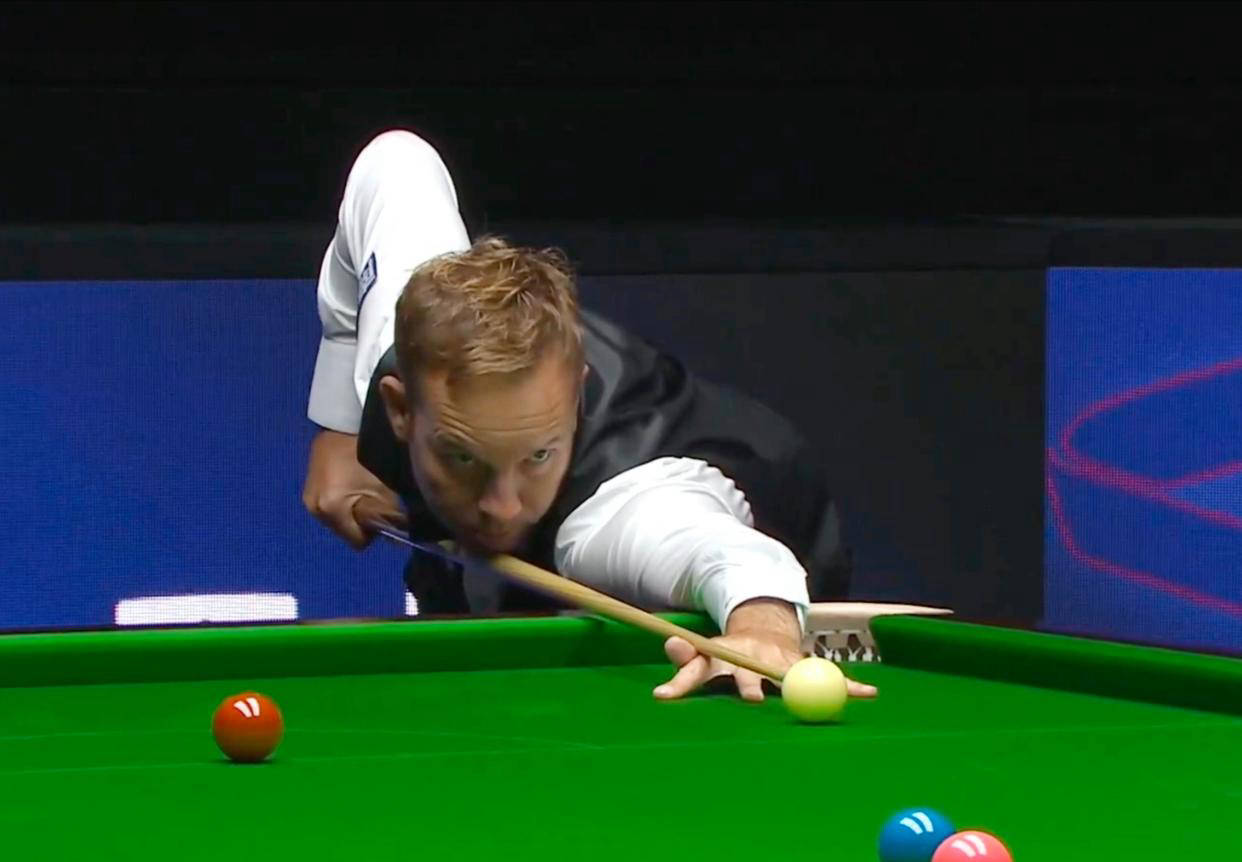 续冲击总冠 续冲击总冠